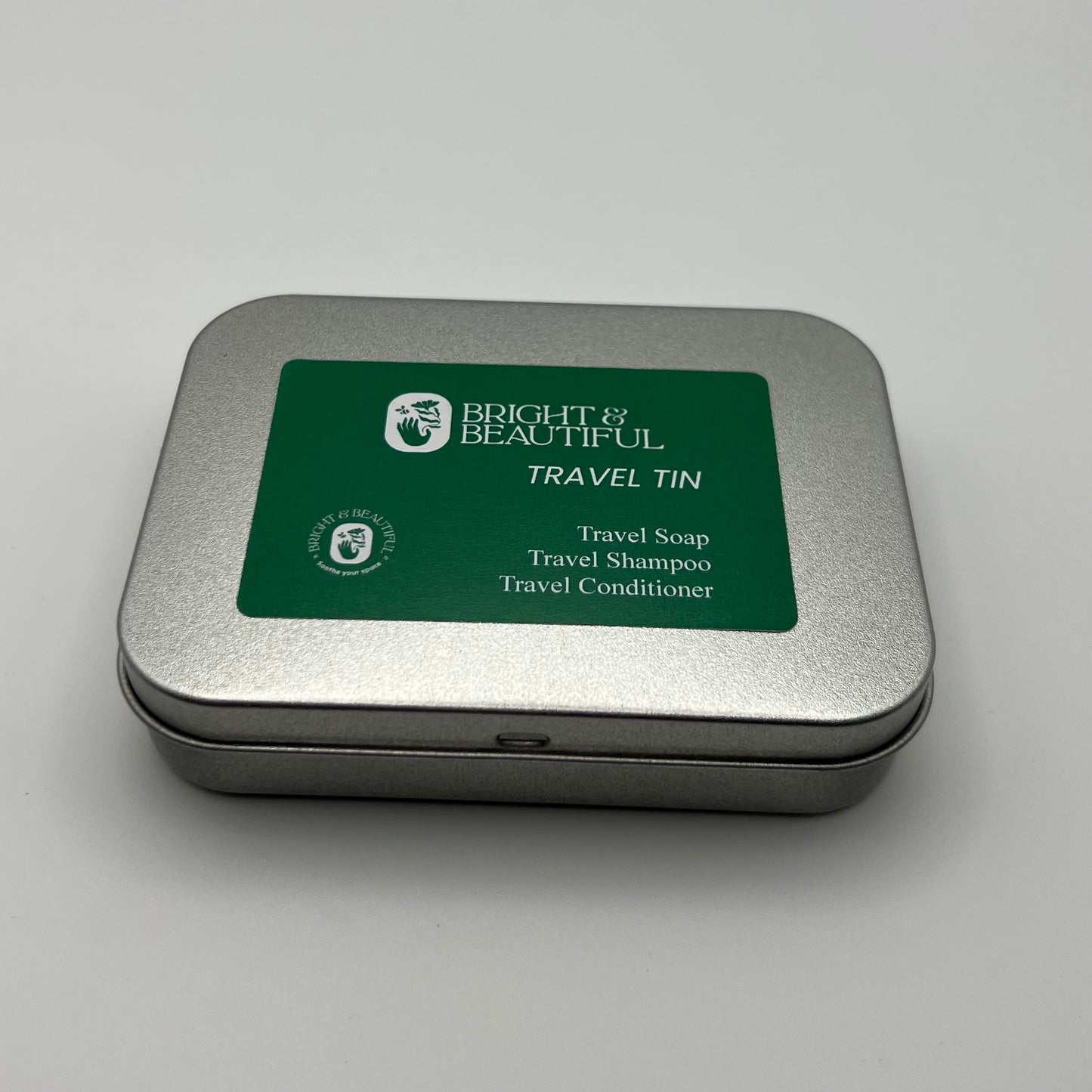 Bright & Beautiful Travel Tin