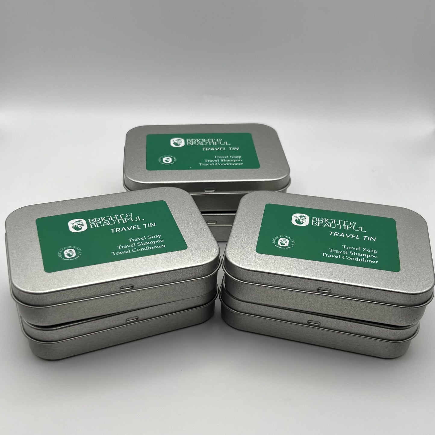 Bright & Beautiful Travel Tin