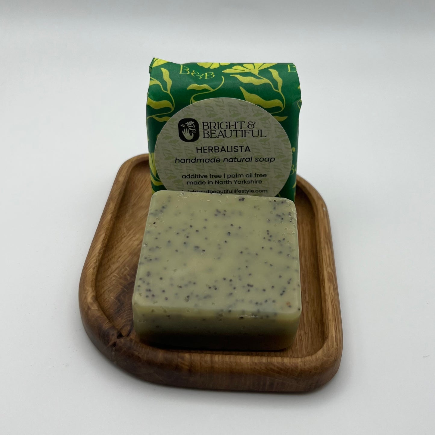 HERBALISTA (Gardeners' Soap)