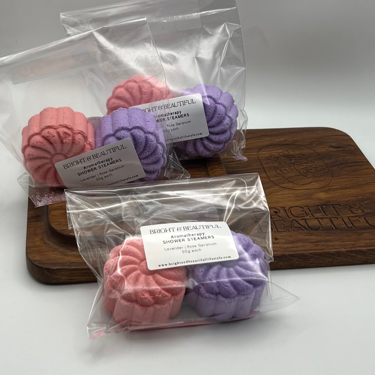 Shower Steamer Gift Set