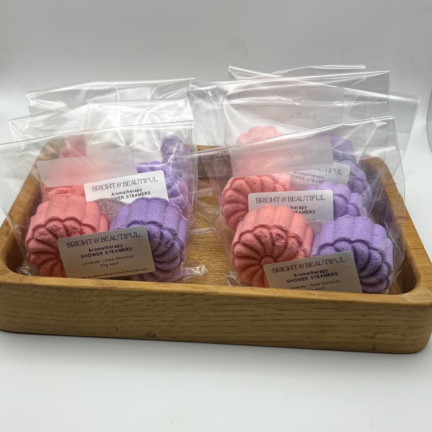 Shower Steamer Gift Set