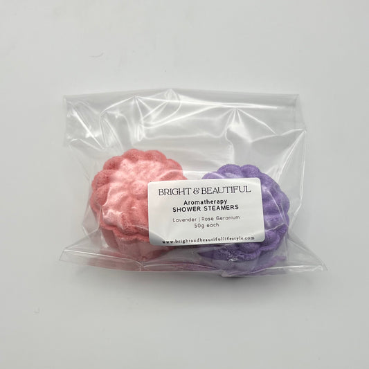 Shower Steamer Gift Set