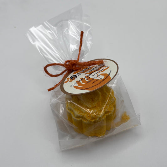 May Chang Foaming Bath Bomb