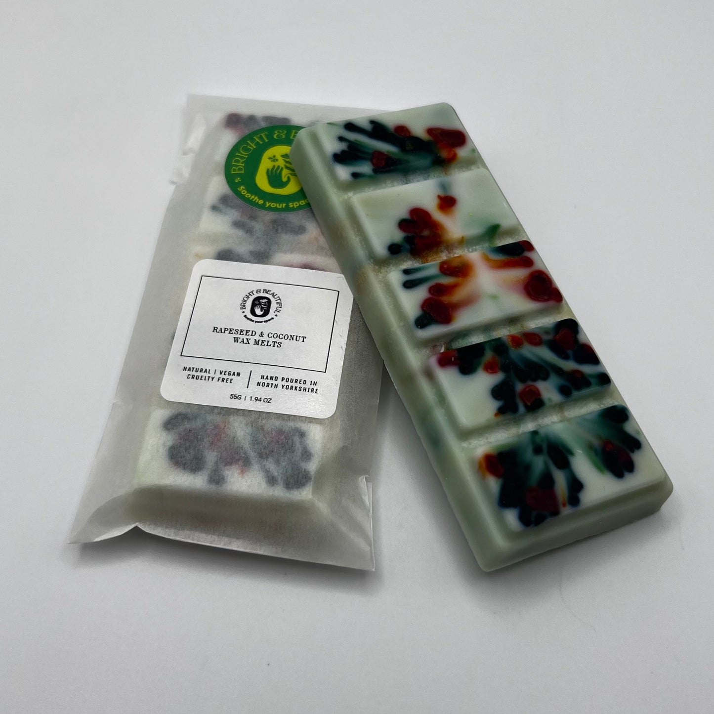 Lime Basil & Mandarin