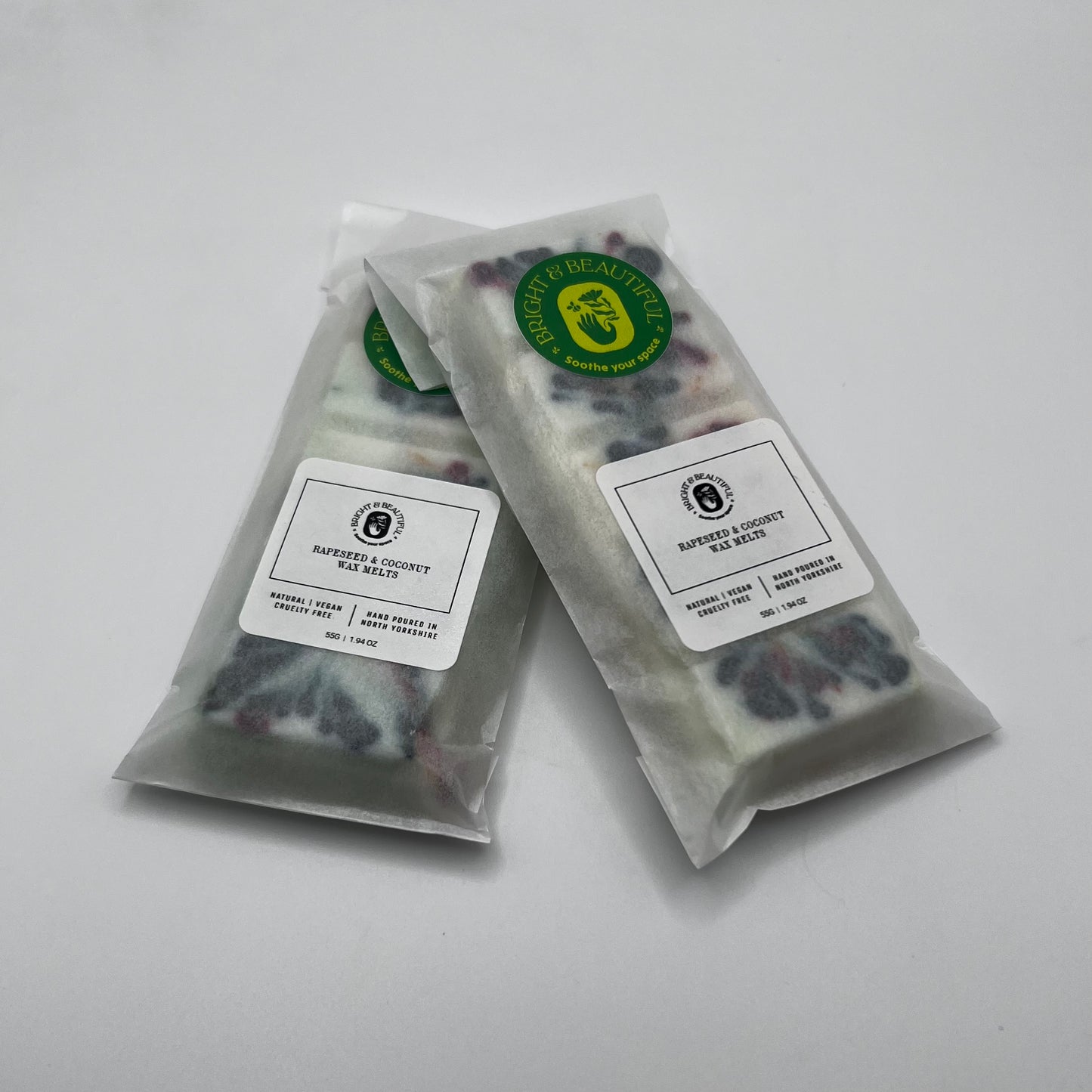 Lime Basil & Mandarin