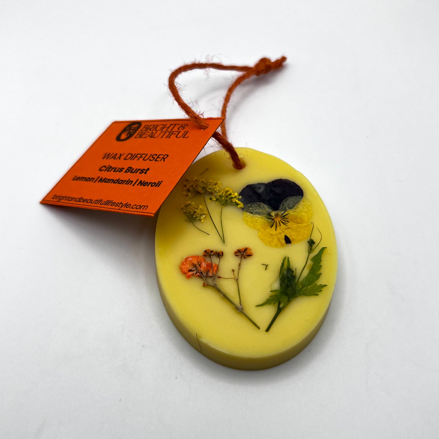 Citrus Burst Wax Diffusers