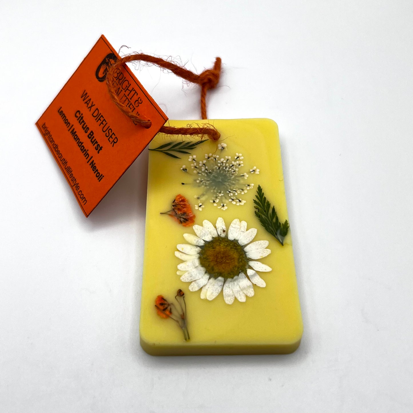 Citrus Burst Wax Diffusers