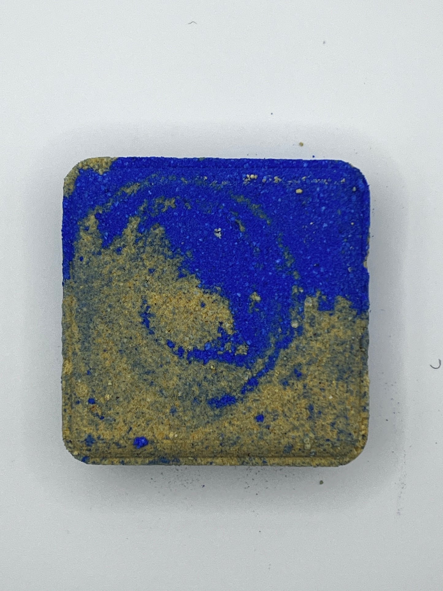 Sweet Orange & Patchouli Bath Bomb