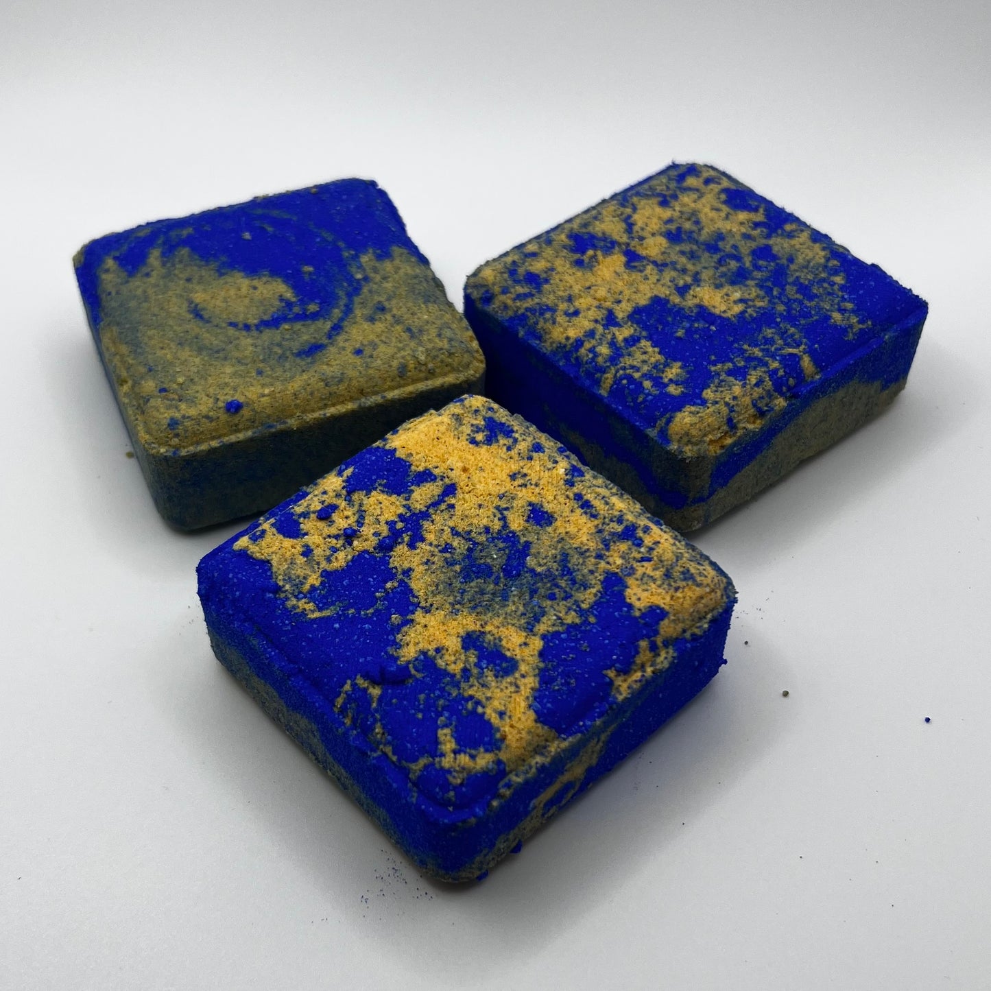 Sweet Orange & Patchouli Bath Bomb