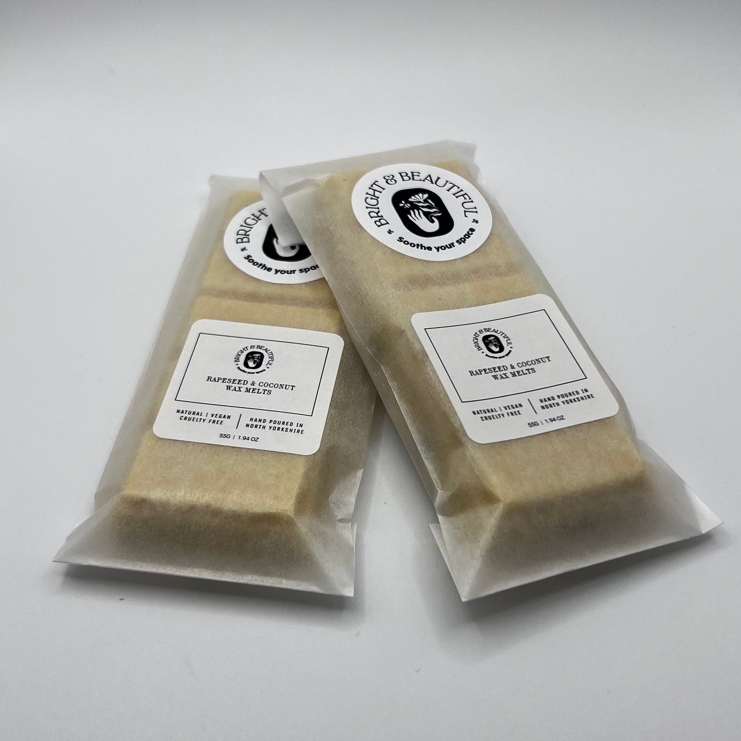 Coffee Crema Wax Melt Snap Bar