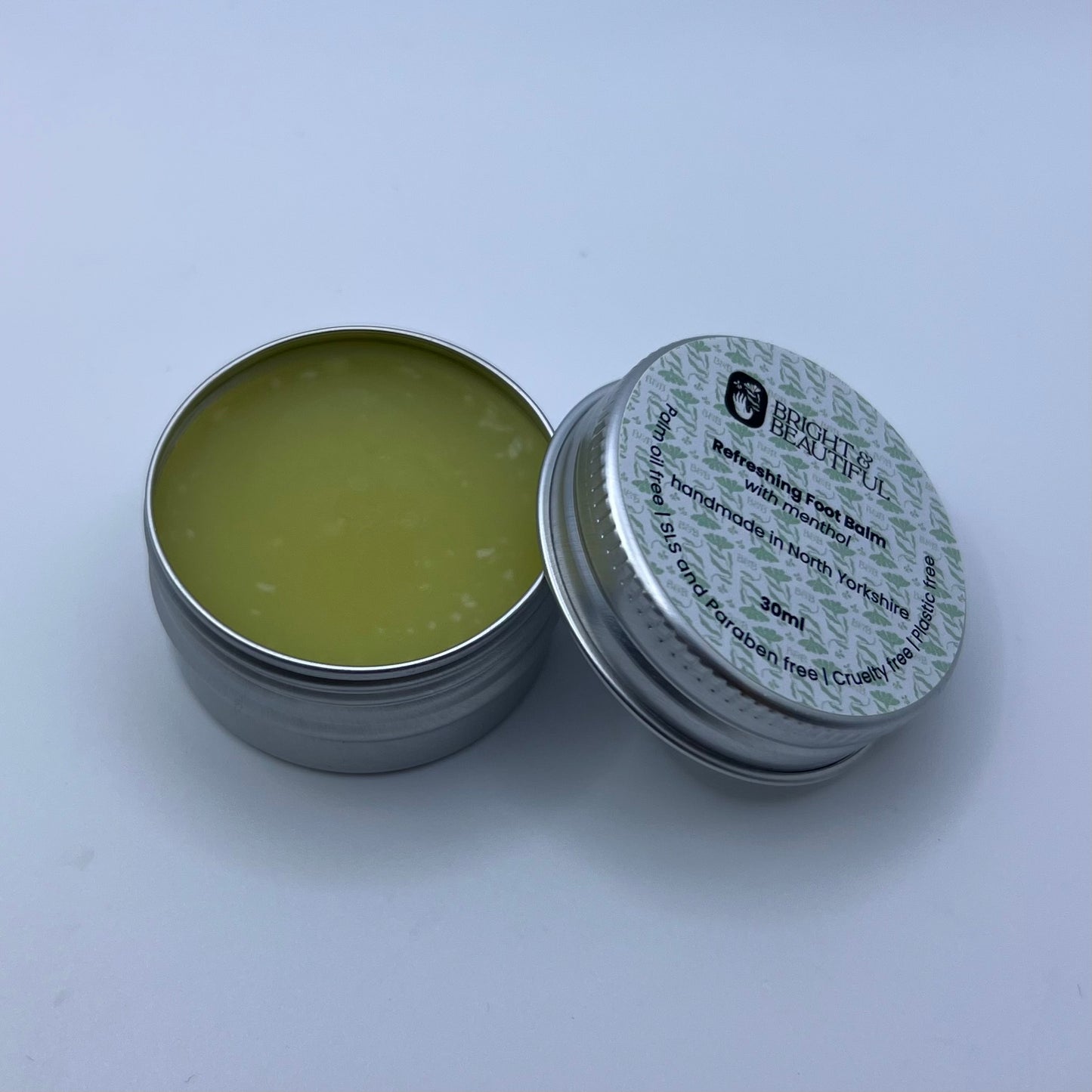 Refreshing Foot Balm