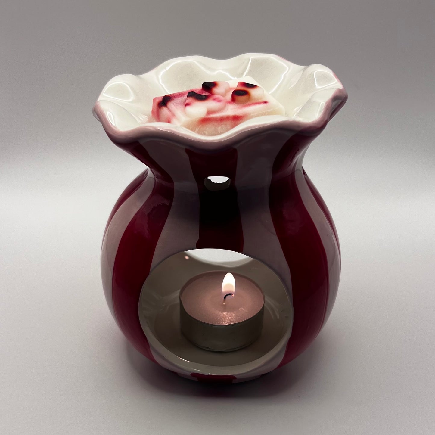 Candy Coloured Wax Melt Burner