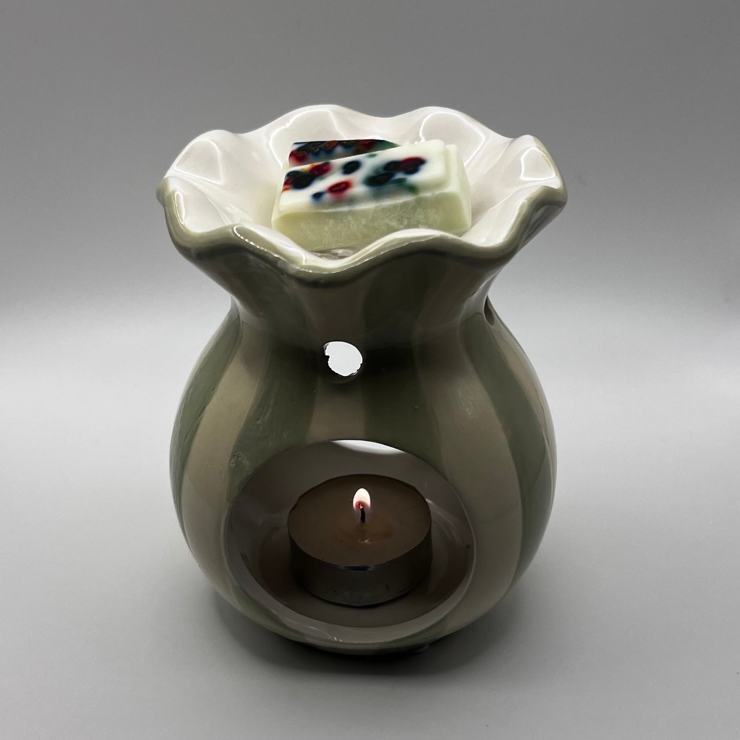 Candy Coloured Wax Melt Burner