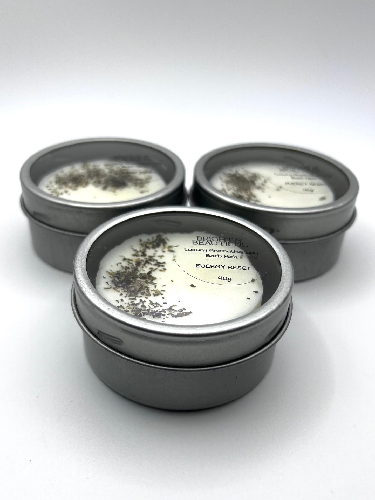 Luxury Aromatherapy Bath Melts