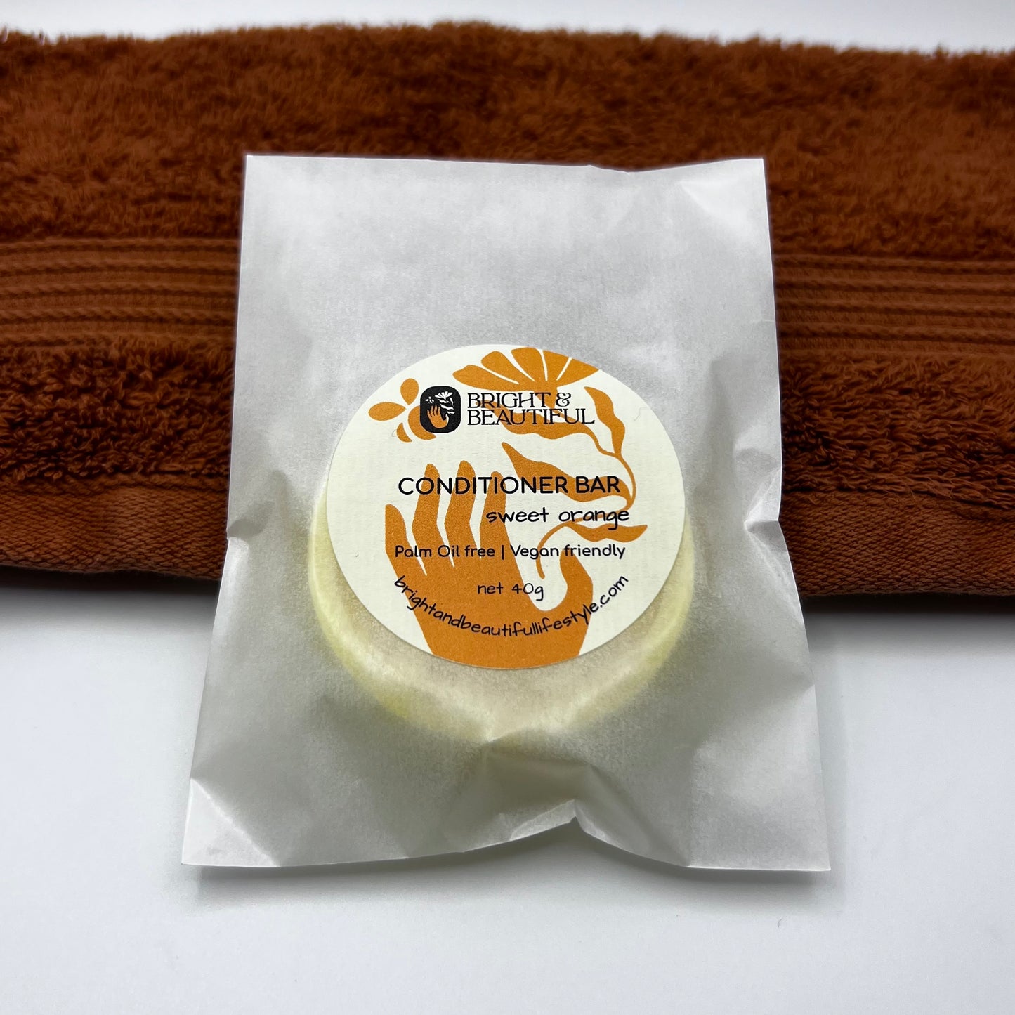 Solid Conditioner Bars