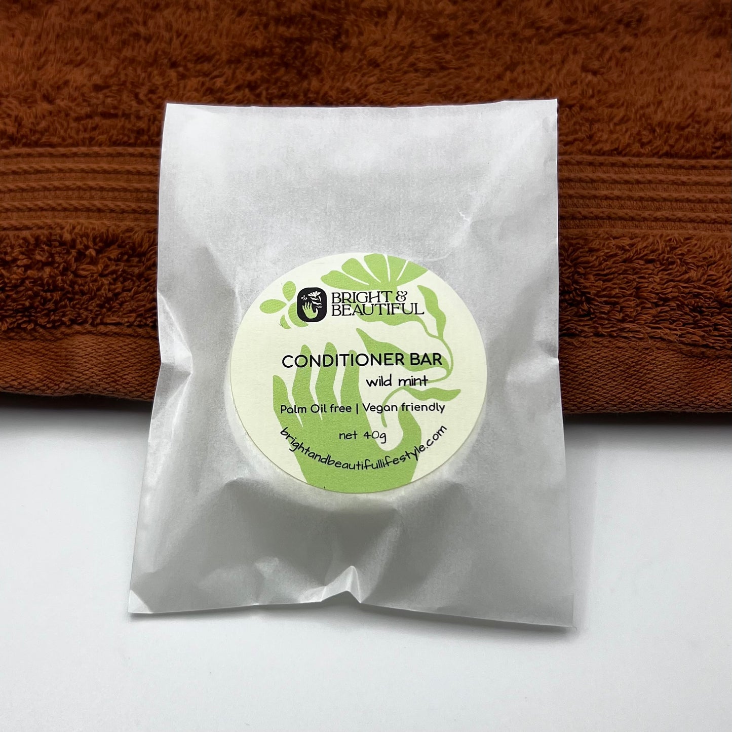 Solid Conditioner Bars