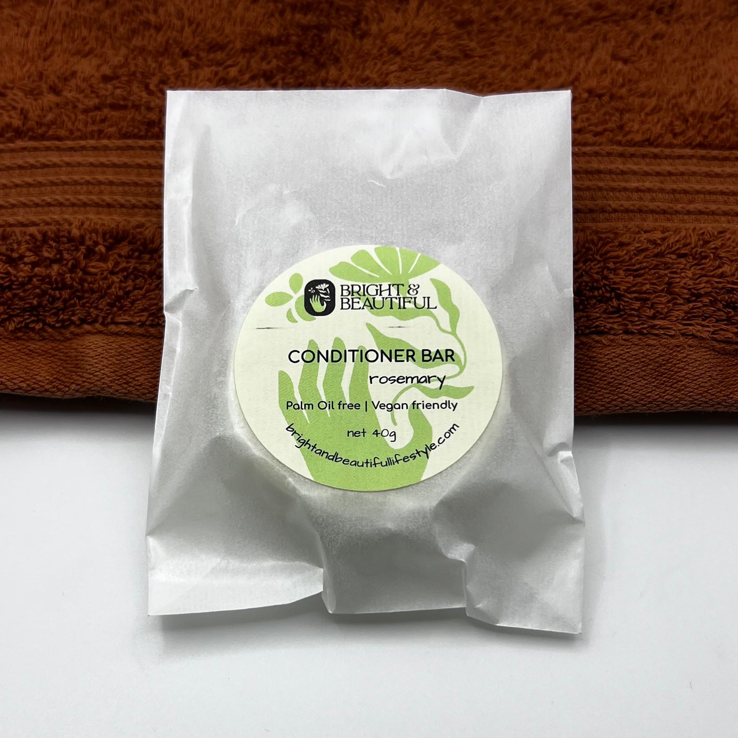 Solid Conditioner Bars