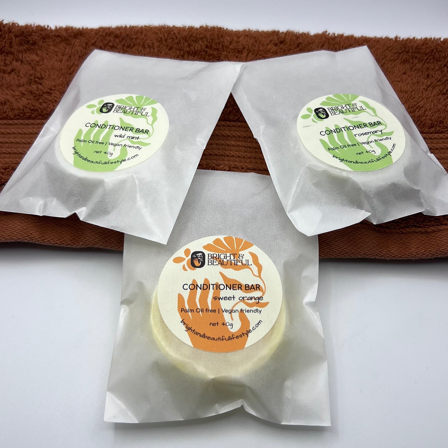 Solid Conditioner Bars