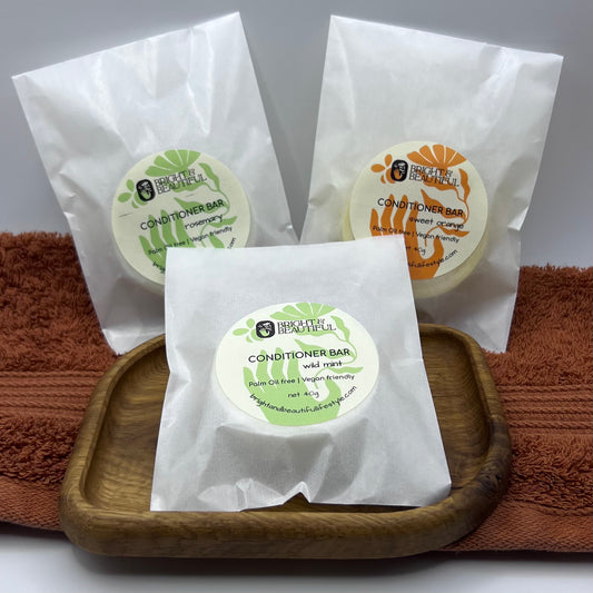 Solid Conditioner Bars