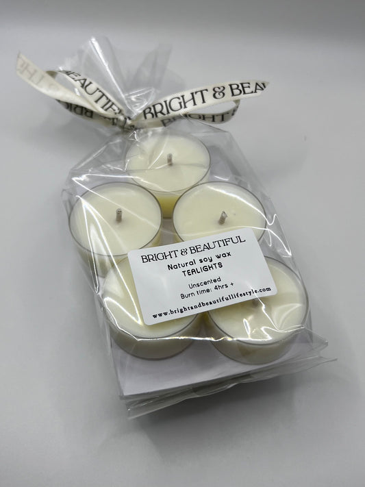 Eco Soy Tealights