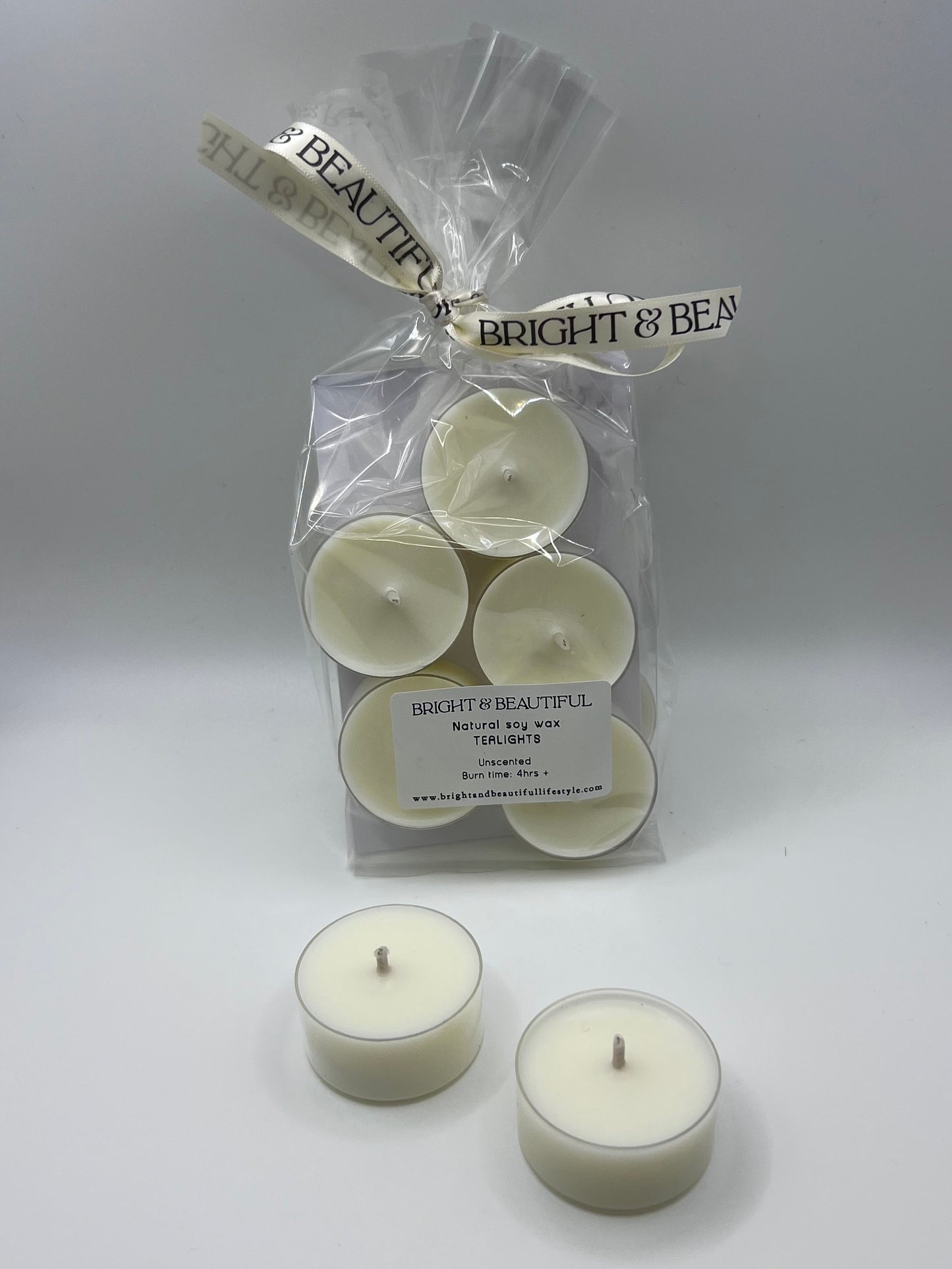 Eco Soy Tealights