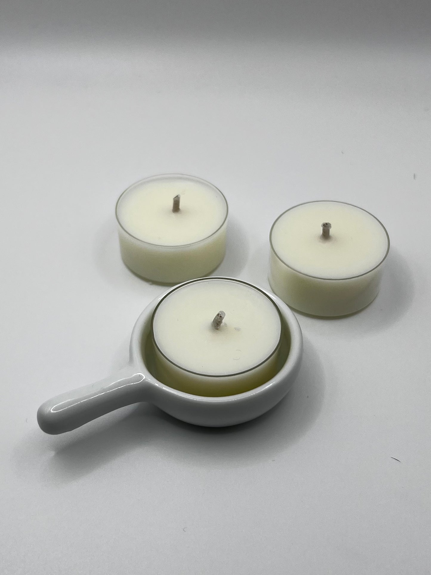 Eco Soy Tealights