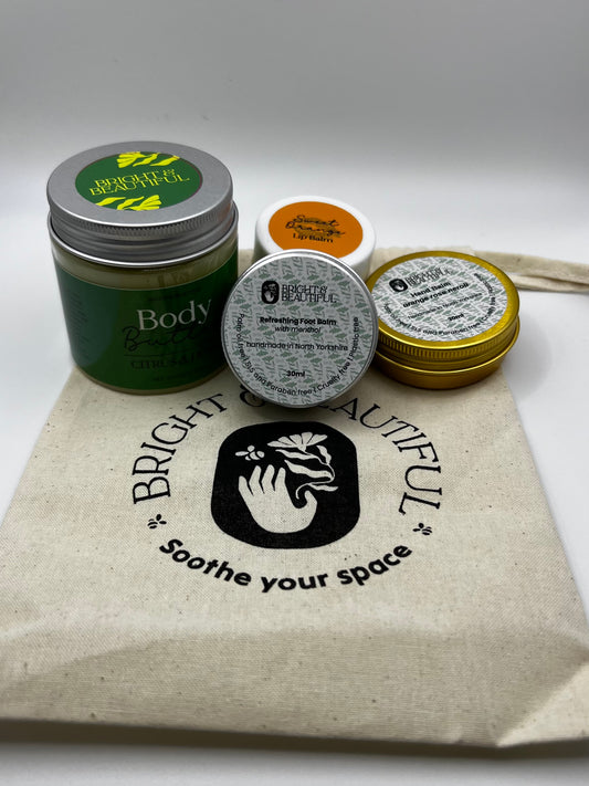 TOTALLY BALMY Gift Set