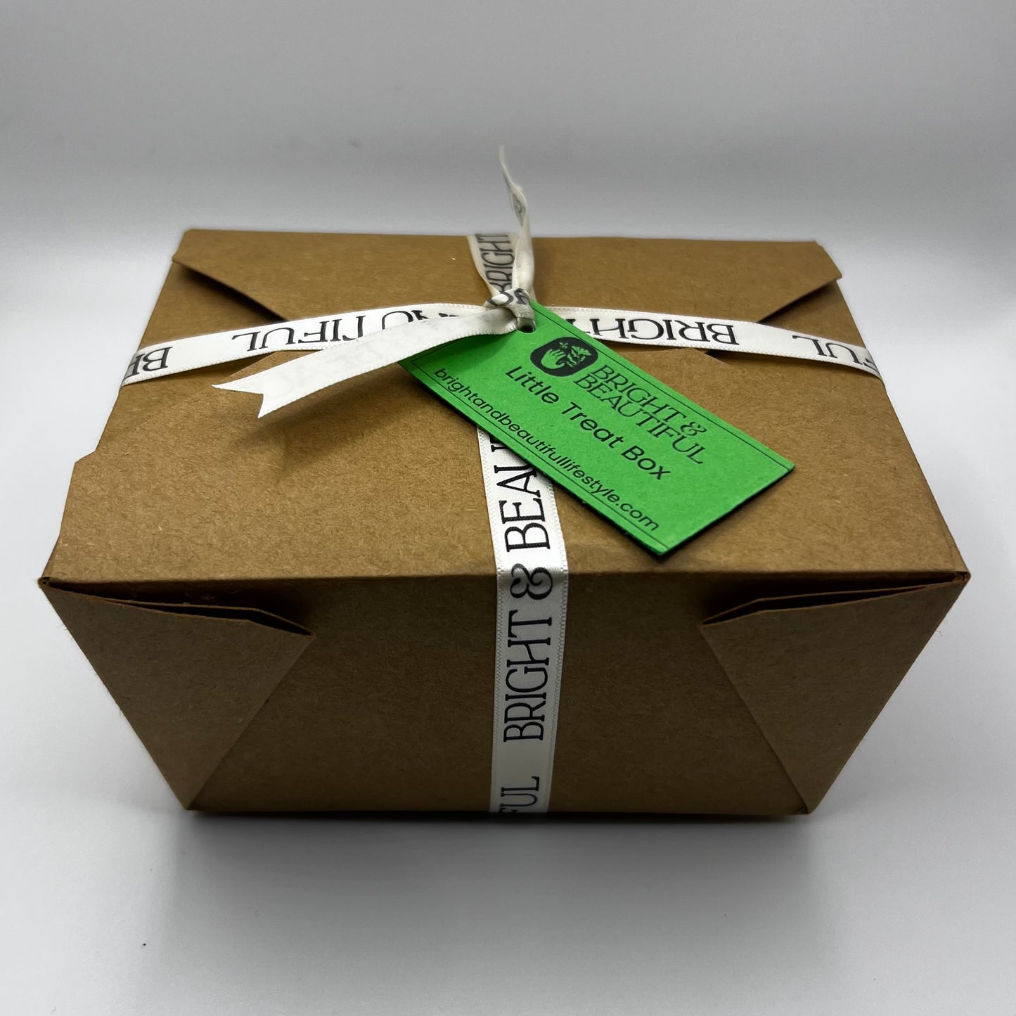 Little Bath & Body Treat Box