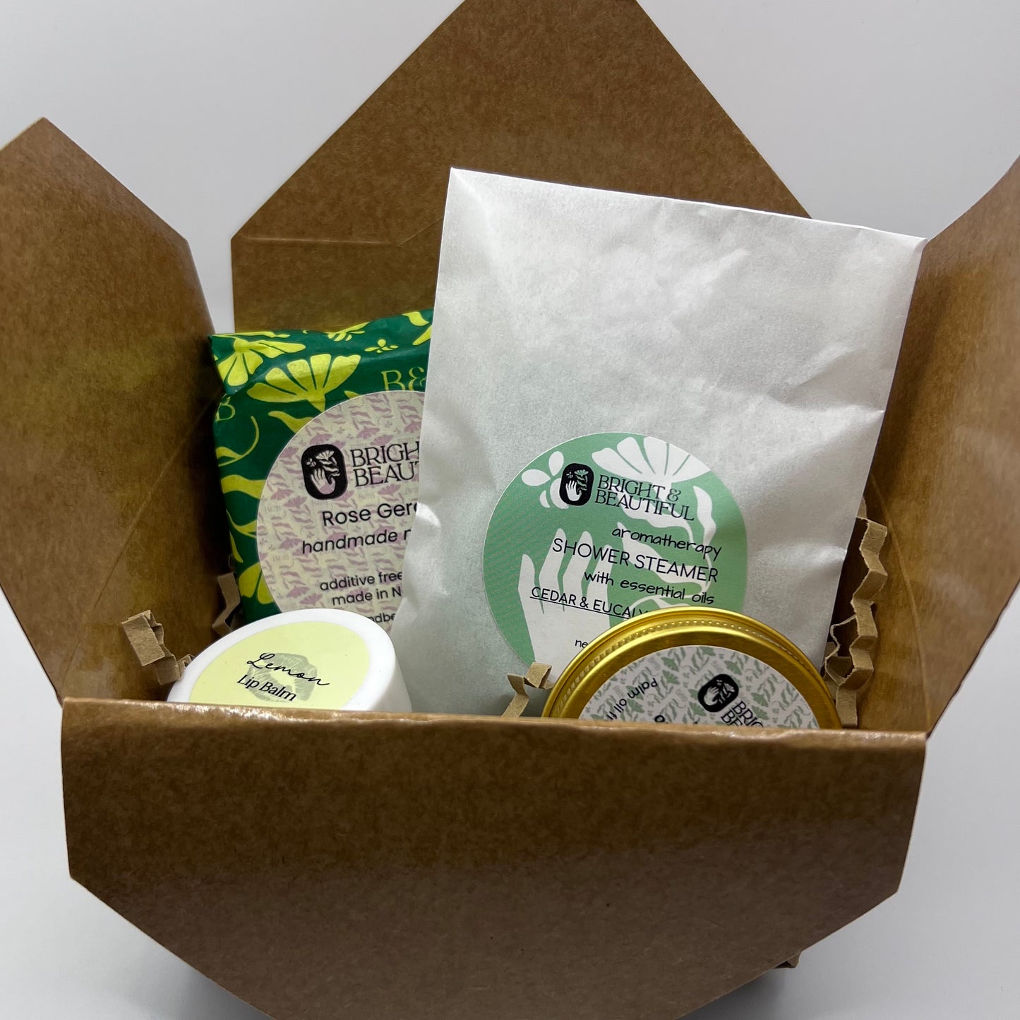 Little Bath & Body Treat Box