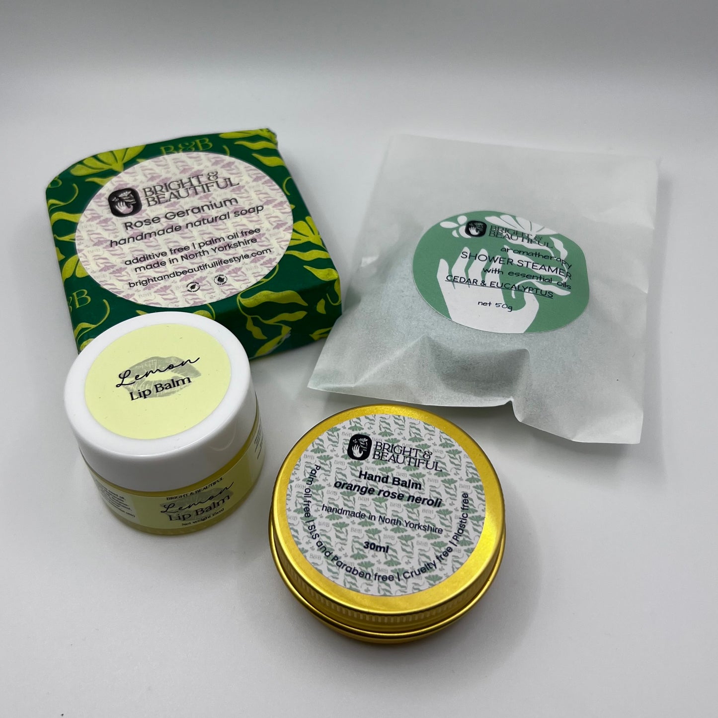 Little Bath & Body Treat Box