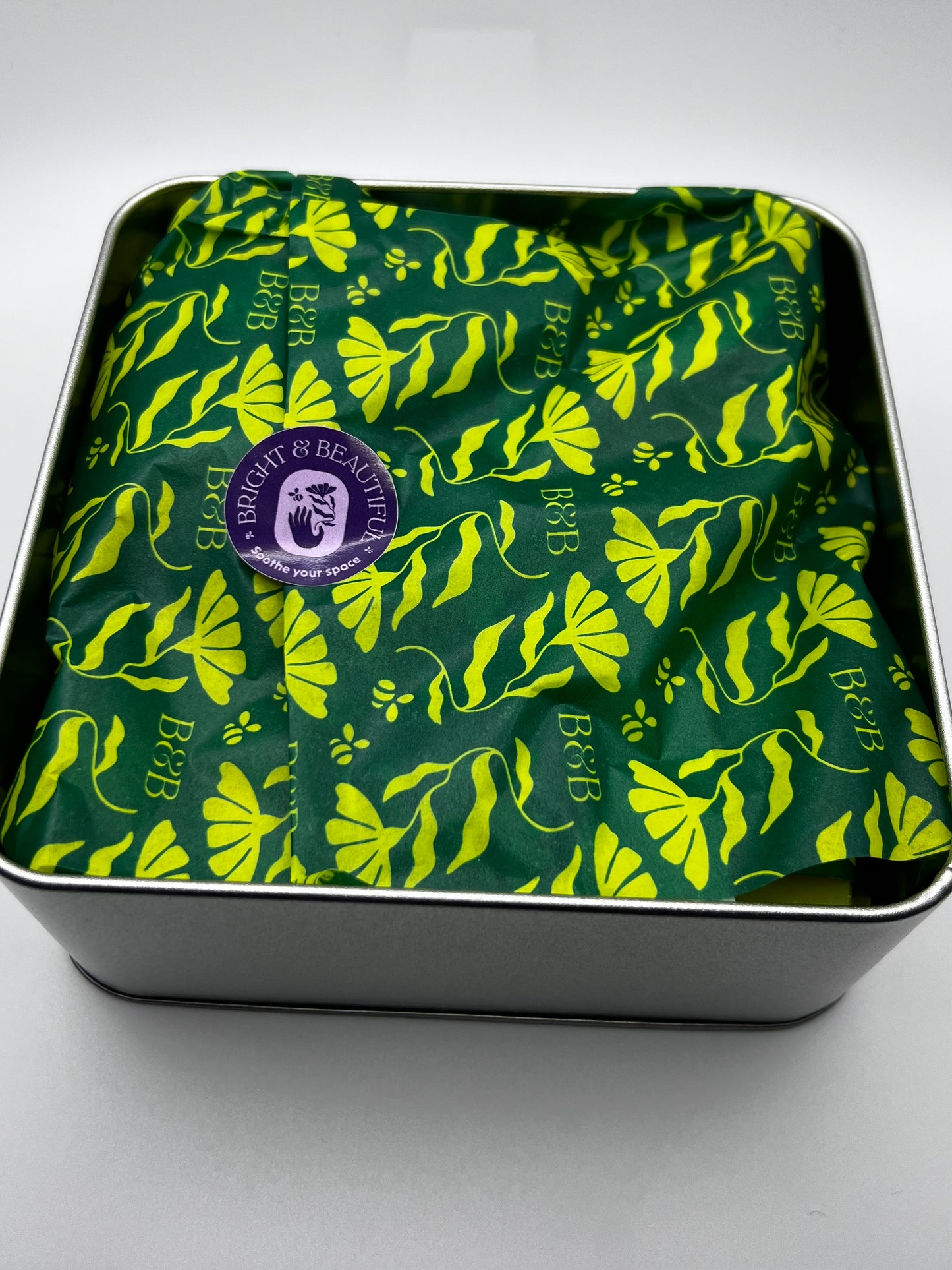 Large Bath & Body Treat Box