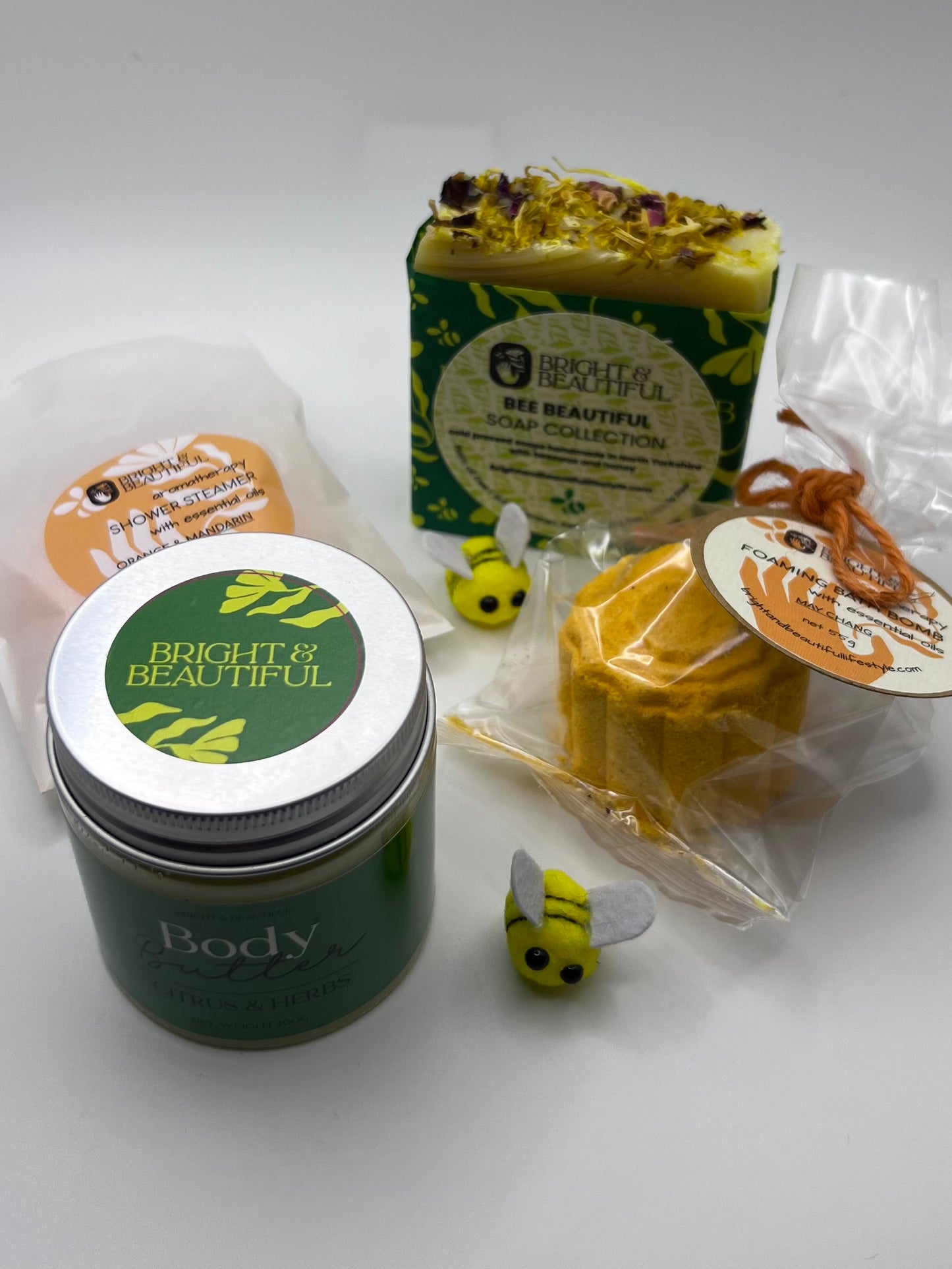 Large Bath & Body Treat Box