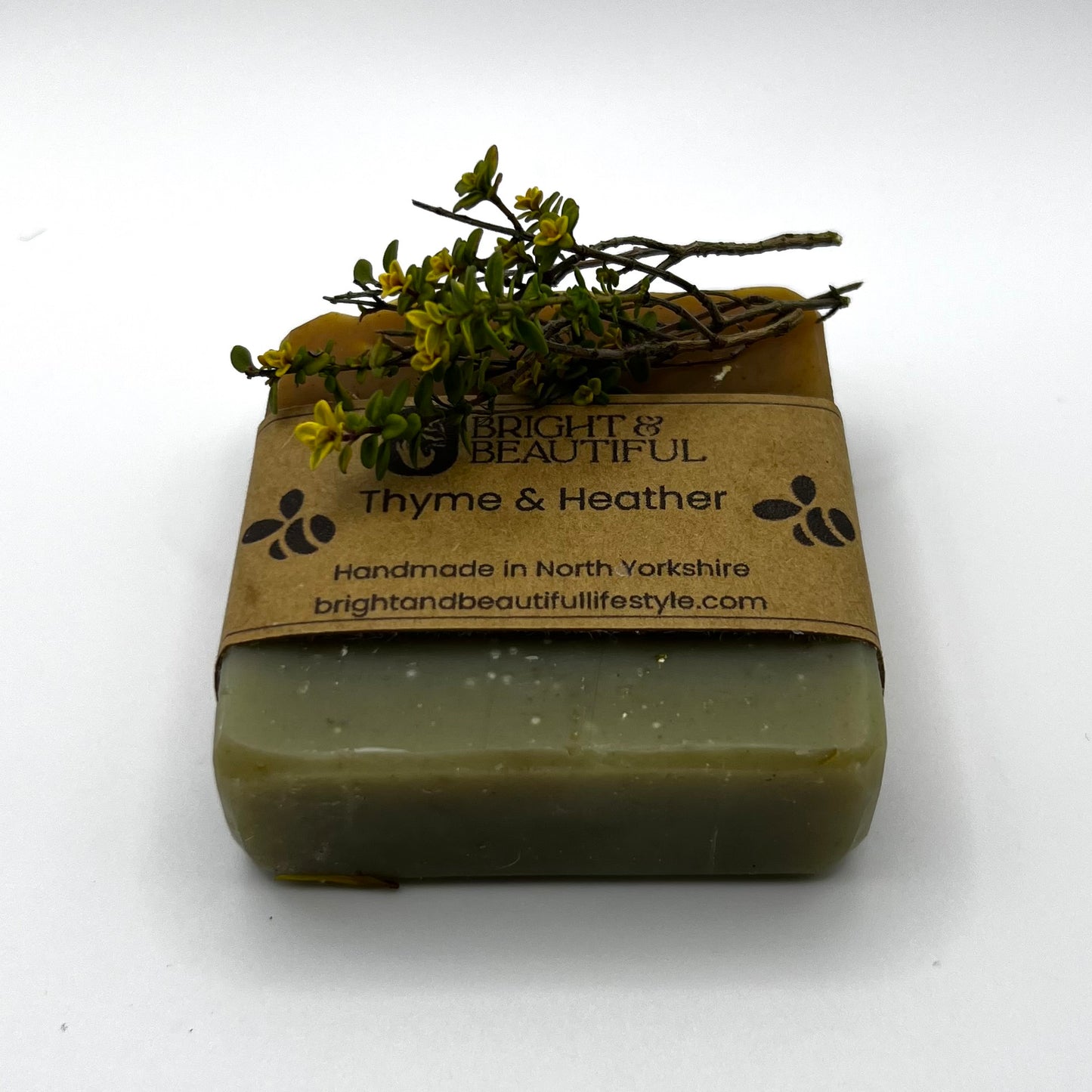 Thyme & Heather