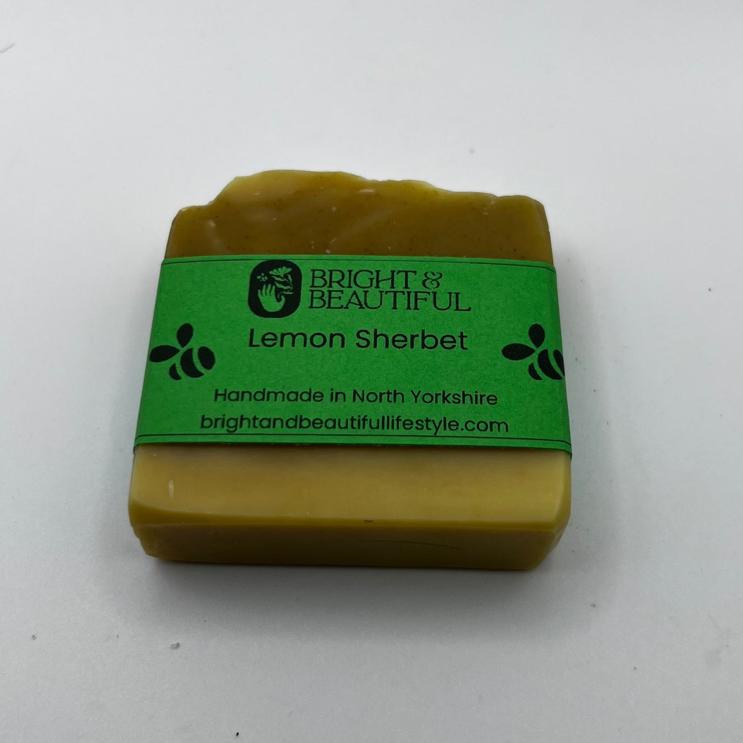 Lemon Sherbet