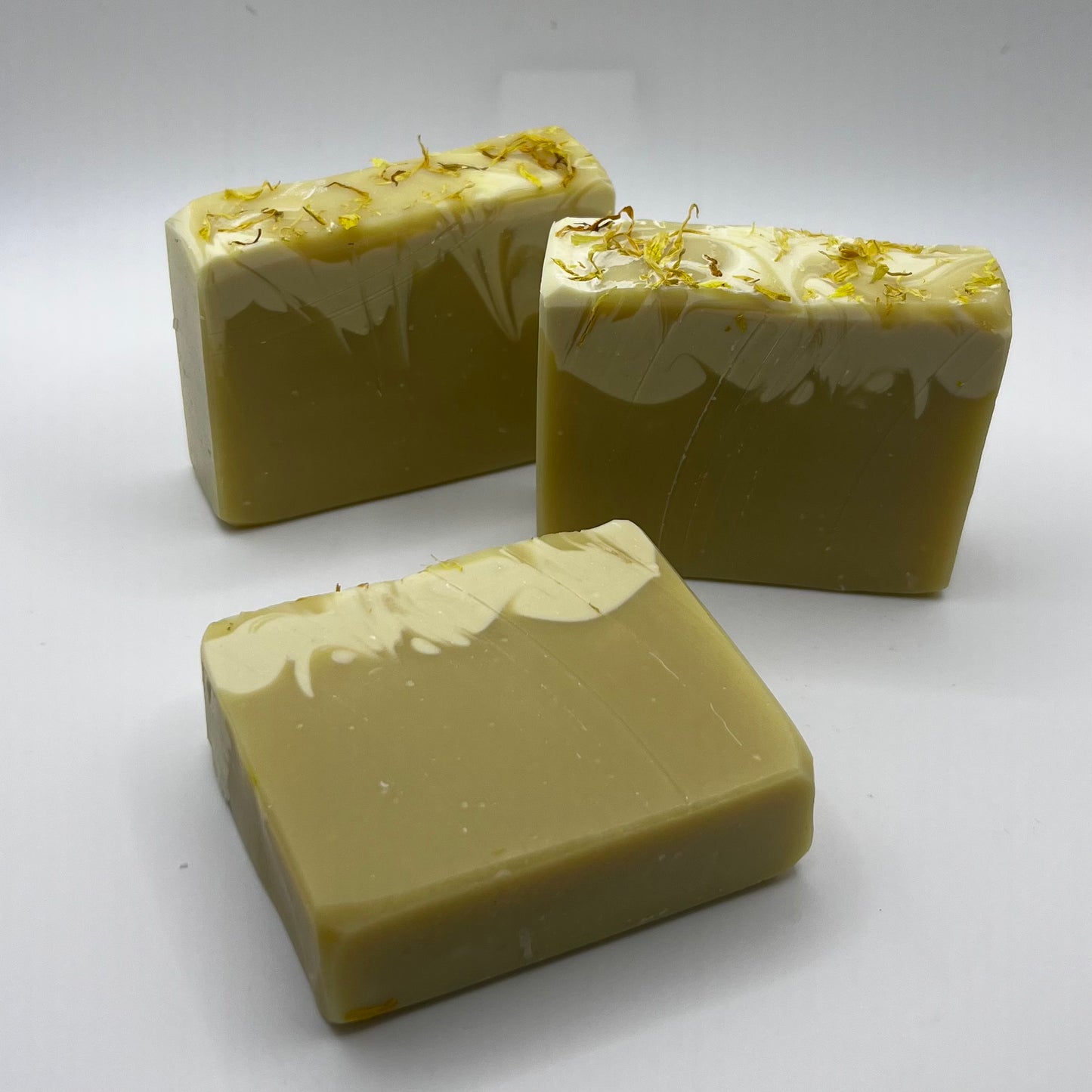 Lemon Lime & Patchouli Soap