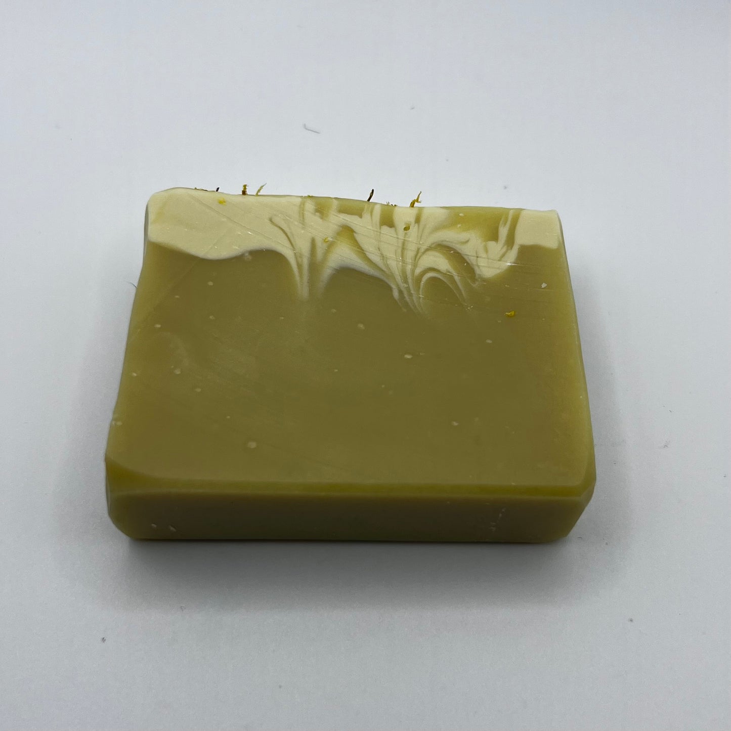 Lemon Lime & Patchouli Soap