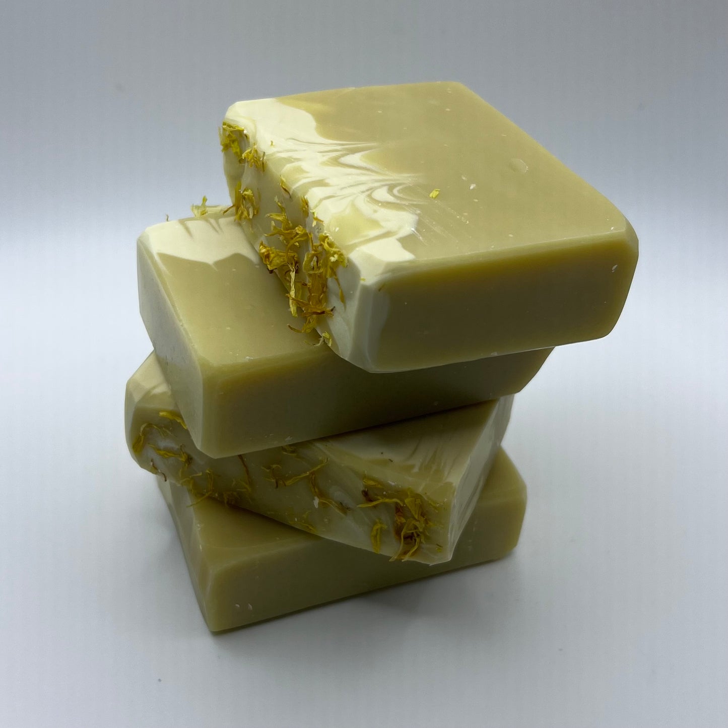 Lemon Lime & Patchouli Soap