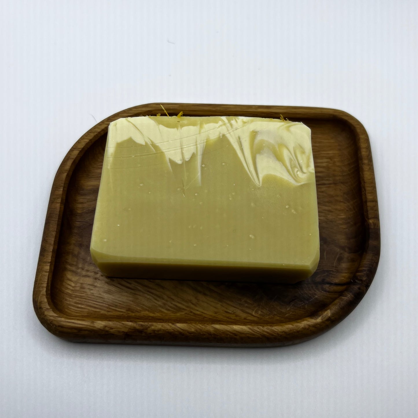 Lemon Lime & Patchouli Soap