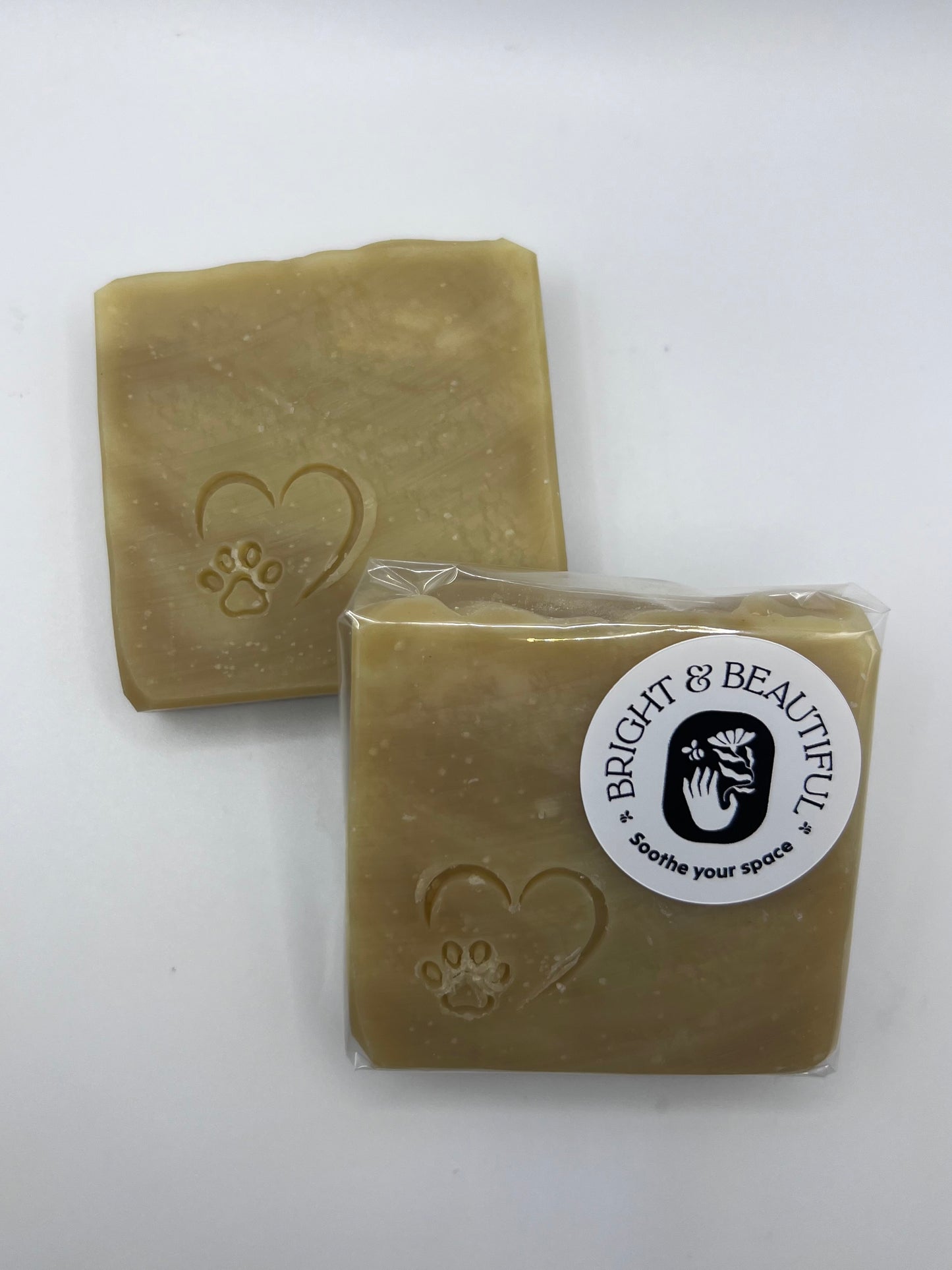 Neem Oil Dog Soap/Shampoo