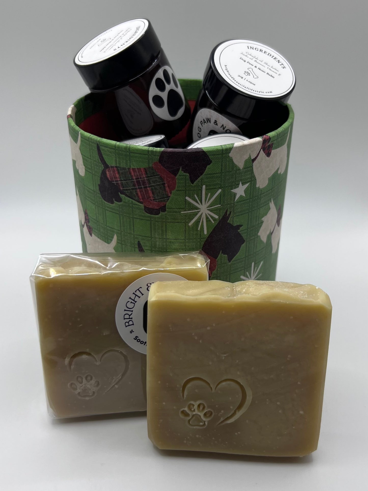 Neem Oil Dog Soap/Shampoo