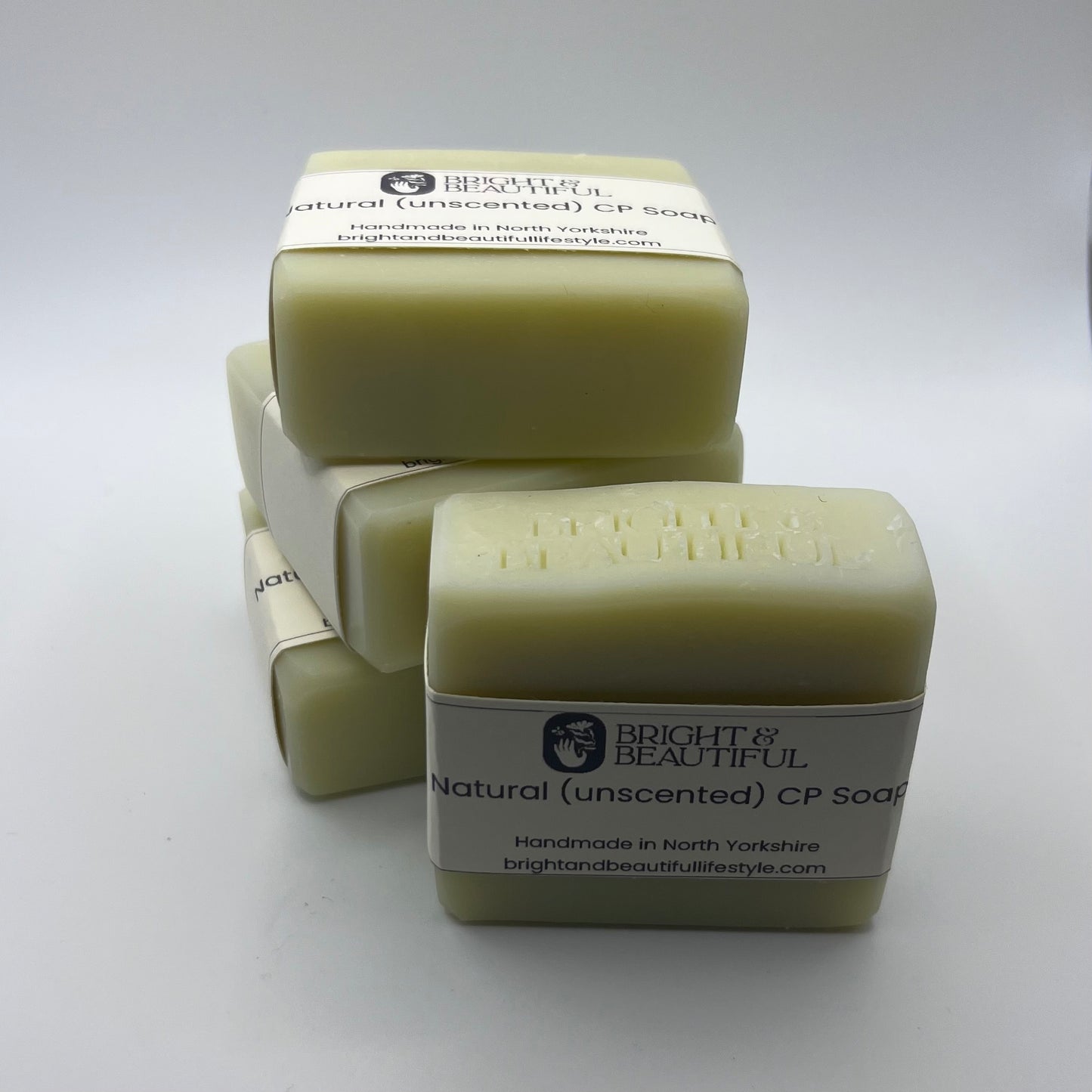 Natural Unscented Soap