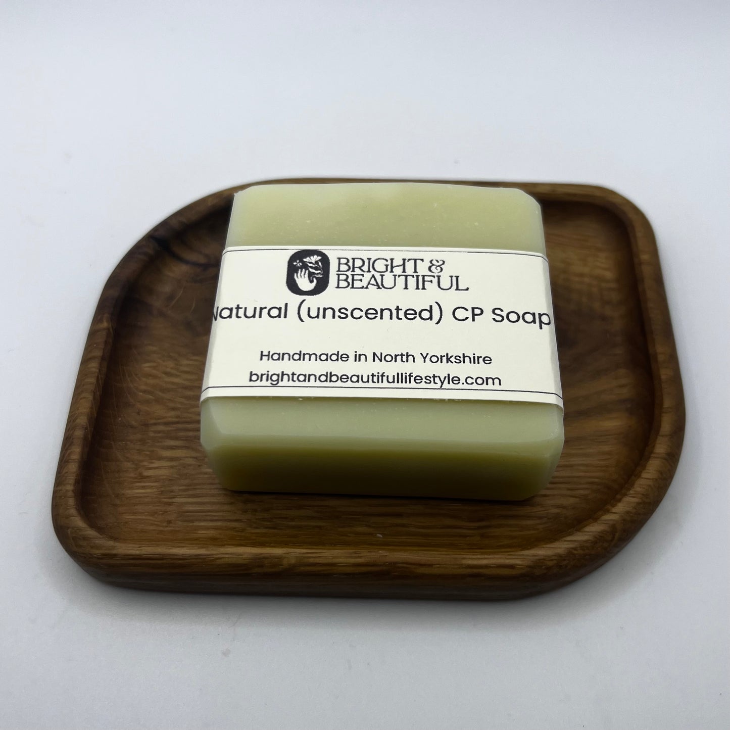 Natural Unscented Soap